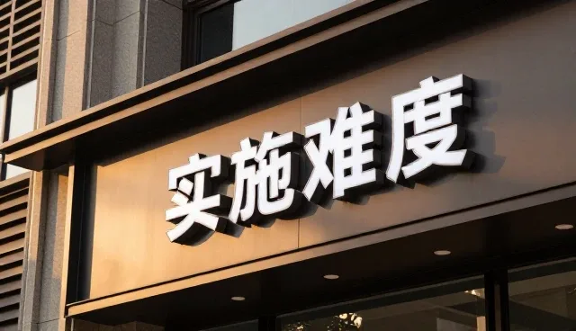 安装调试成本控制中的选型关注点分析